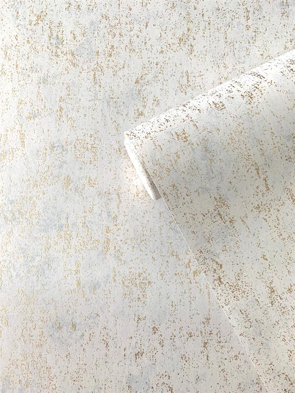 PARATO LUSTRE TNT METAL /MATERICO GOLD ICE 0,53X10,05MT