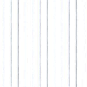 PARATO PRETTY PRINTS 24 /VINILE SU TNT RIGHE BLUE 0,53X10,05 MT