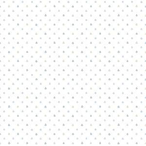 PARATO PRETTY PRINTS 24 /VINILE SU TNT MINIFLOWERS 0,53X10,05MT