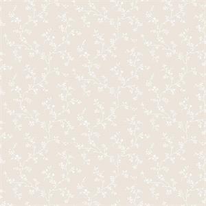 PARATO PRETTY PRINTS 24 /VINILE SU TNT FLOWERS ROSE' 0,53X10,05