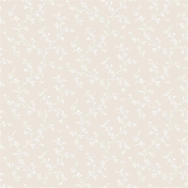 PARATO PRETTY PRINTS 24 /VINILE SU TNT FLOWERS ROSE' 0,53X10,05