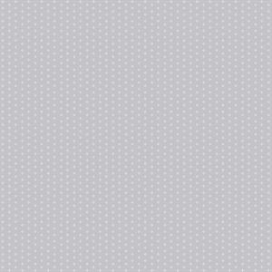 PARATO PRETTY PRINTS 24 /VINILE SU TNT FLOWERS GREY 0,53X10,05 M
