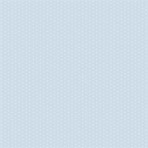 PARATO PRETTY PRINTS 24 /VINILE SU TNT FLOWERS BLUE 0,53X10,05 M