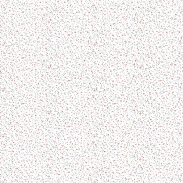 PARATO PRETTY PRINTS 24 /VINILE SU TNT MINIFLOWERS 0,53X10,05MT