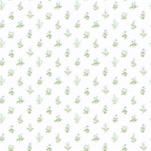 PARATO PRETTY PRINTS 24 /VINILE SU TNT MINIFLOWERS 0,53X10,05MT