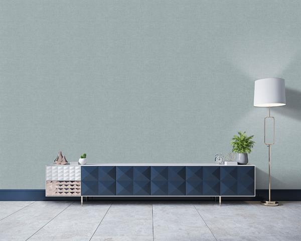 PARATO NATURAL FX2 VINILE/SU TNT UNITO LIGHT BLUE 0,53X10,05MT