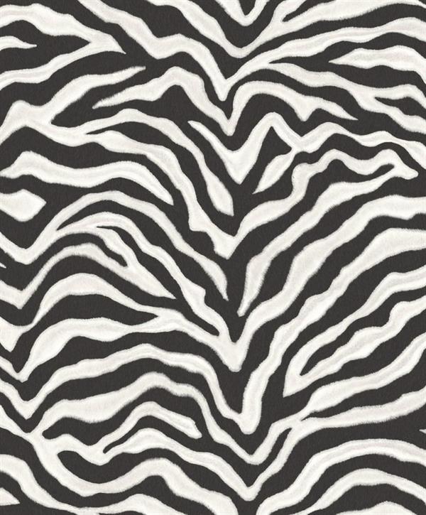 PARATO NATURAL FX2 VINILE/SU TNT DESIGN ZEBRA 0,53X10,05MT