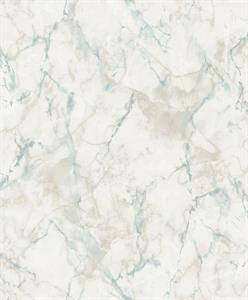 PARATO NATURAL FX2 VINILE/SU TNT DESIGN BLUE 0,53X10,05 MT