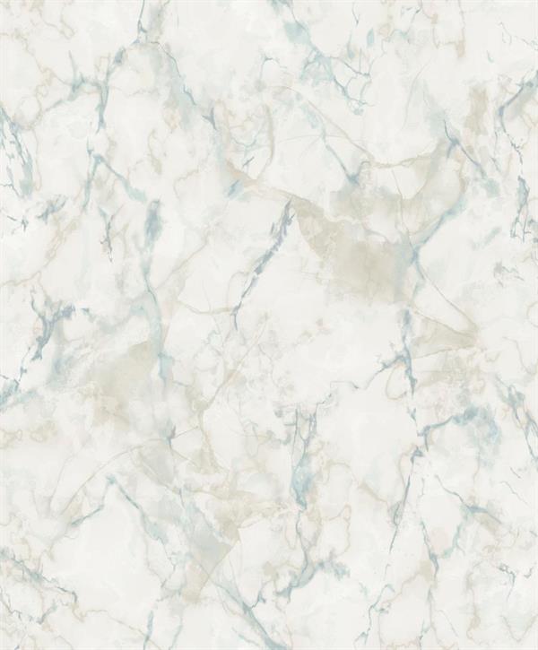 PARATO NATURAL FX2 VINILE/SU TNT DESIGN BLUE 0,53X10,05 MT