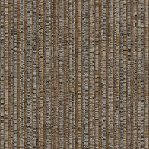 PARATO NATURAL FX2 VINILE/SU TNT RIGHE BROWN 0,53X10,05 MT