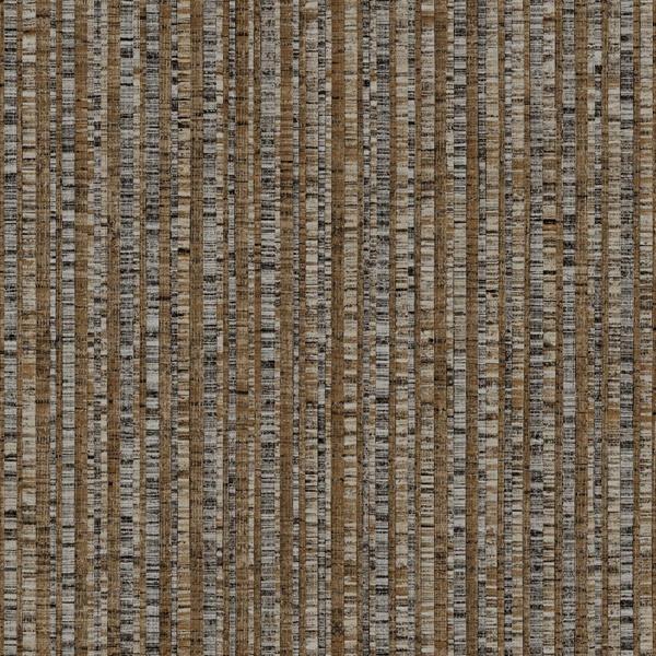 PARATO NATURAL FX2 VINILE/SU TNT RIGHE BROWN 0,53X10,05 MT