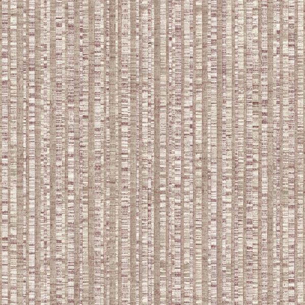 PARATO NATURAL FX2 VINILE/SU TNT RIGHE TAUPE 0,53X10,05MT
