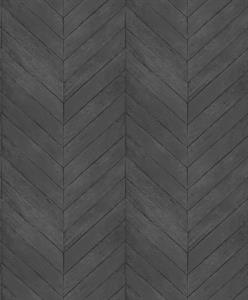 PARATO NATURAL FX2 VINILE/SU TNT DESIGN  BLACK 0,53X10,05MT