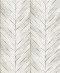 PARATO NATURAL FX2 VINILE/SU TNT DESIGN WHITE 0,53X10,05MT