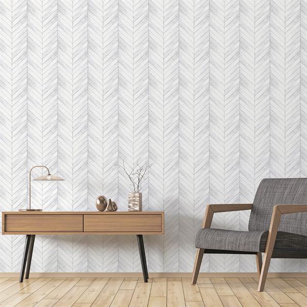 PARATO NATURAL FX2 VINILE/SU TNT DESIGN ICE  0,53X10,05MT