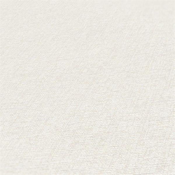 PARATO TROPICALIA PVC   /TNT UNITO WHITE 0,53X10,05MT