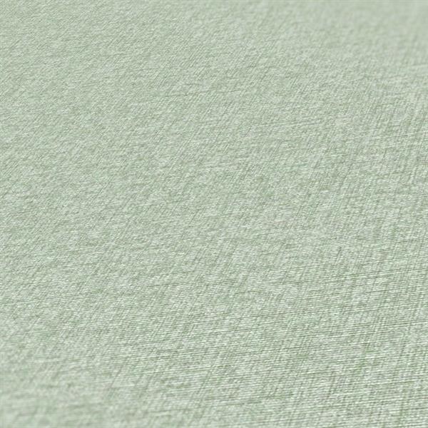 PARATO TROPICALIA PVC   /TNT UNITO GREEN 0,53X10,05MT