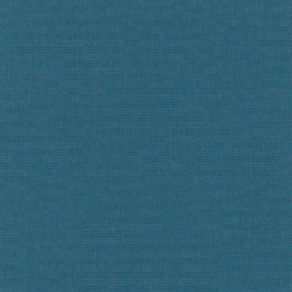 PARATO TROPICALIA PVC   / TNT UNITO BLUE 0,53X10,05MT