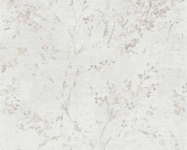 PARATO HOMECOMING PVC   /TNT FOLIAGE ICE 0,53X10,05MT