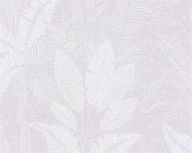 PARATO HOMECOMING PVC   /TNT FOLIAGE ICE 0,53X10,05MT
