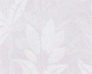 PARATO HOMECOMING PVC   /TNT FOLIAGE ICE 0,53X10,05MT