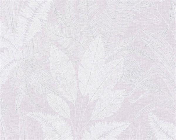 PARATO HOMECOMING PVC   /TNT FOLIAGE ICE 0,53X10,05MT