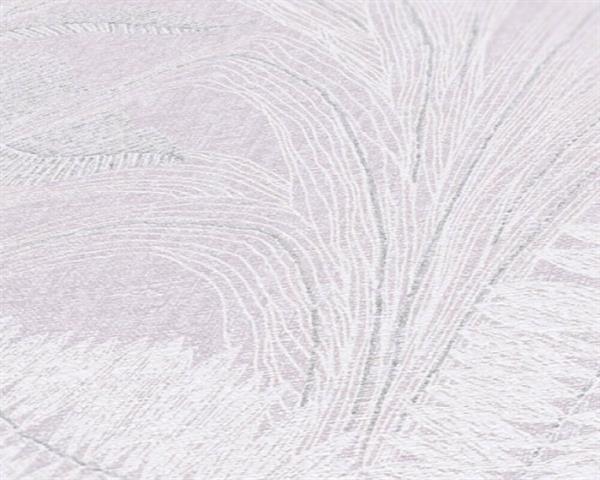 PARATO HOMECOMING PVC   /TNT FOLIAGE ICE 0,53X10,05MT