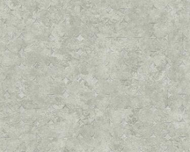 PARATO HOMECOMING PVC   /TNT MATER.GREEN 0,53X10,05MT