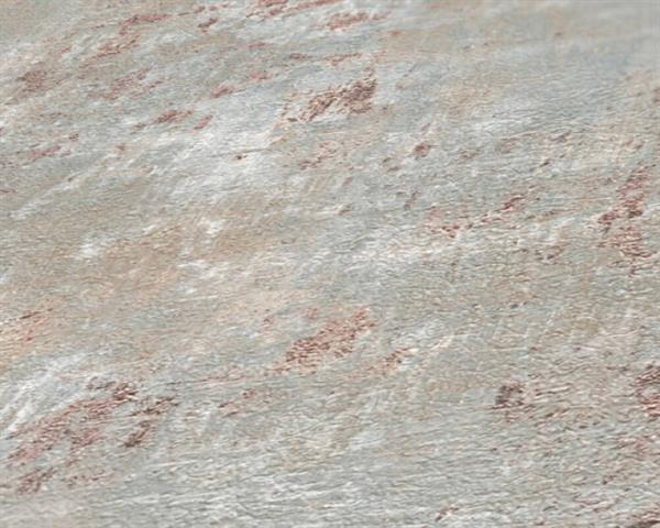 PARATO HOMECOMING PVC   /TNT MATER. GREY 0,53X10,05MT