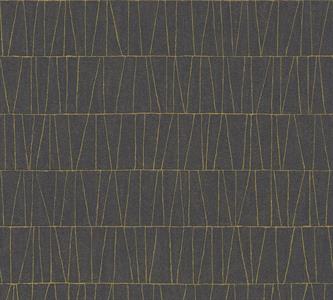 PARATO PANGEA PVC       /TNT DESIGN G.BROWN 0,53X10,05MT