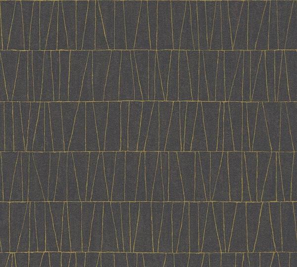 PARATO PANGEA PVC       /TNT DESIGN G.BROWN 0,53X10,05MT