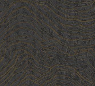 PARATO PANGEA PVC       /TNT DESIGN G.BROWN 0,53X10,05MT