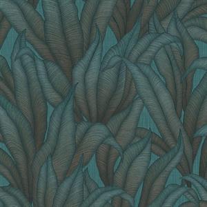 PARATO KROMA PVC        /TNT FOLIAGE GREEN 0,53X10,05MT