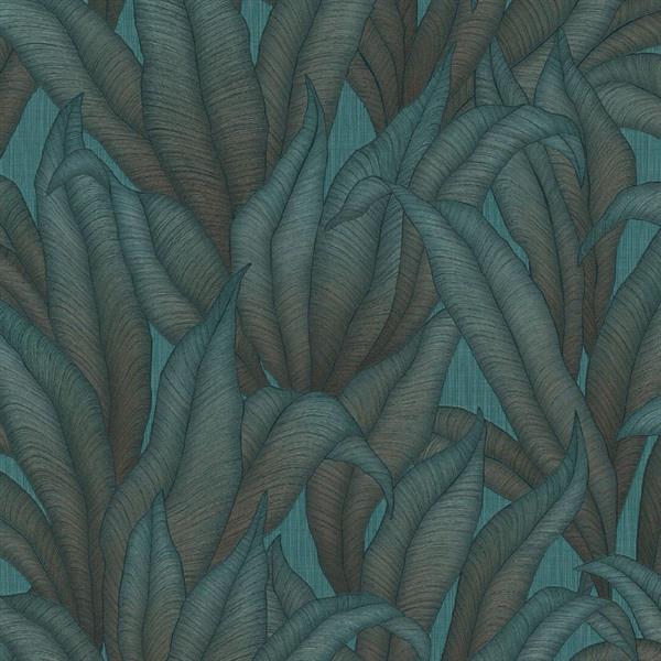 PARATO KROMA PVC        /TNT FOLIAGE GREEN 0,53X10,05MT