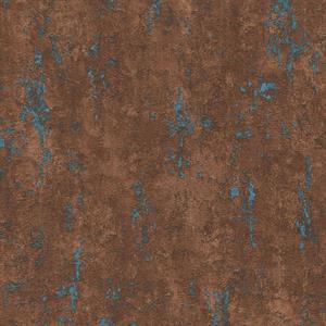 PARATO KROMA PVC        /TNT MATER.BRONZE 0,53X10,05MT