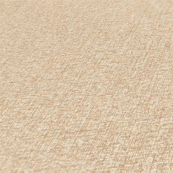 PARATO FLORAL FUSION PVC/ TNT UNITO BEIGE 0,53X10,05MT