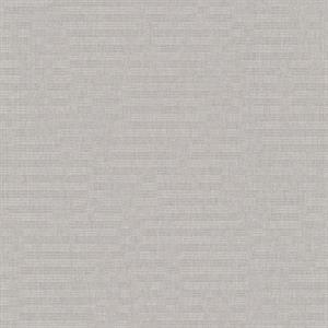 PARATO FLORAL FUSION PVC/TNT UNITO GREY 0,53X10,05MT