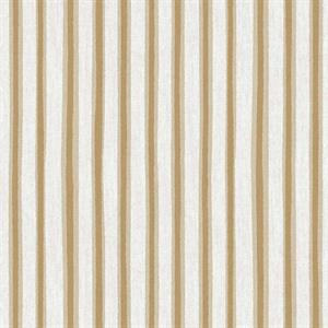 PARATO FLORAL FUSION PVC/TNT RIGHE BEIGE 0,53X10,05MT
