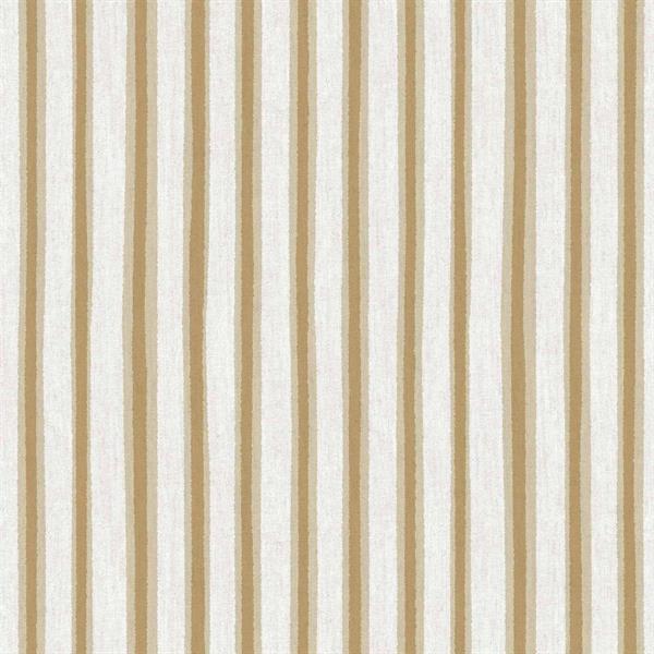 PARATO FLORAL FUSION PVC/TNT RIGHE BEIGE 0,53X10,05MT