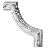 /ANGOLO PICCOLO GESSO BIANCO(CF.4PZ)MIS.(b16cm)