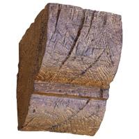 CAPITELLO IN POLIURETANO PER TRAVI OUTLET H.13X11,2X11,2 CM