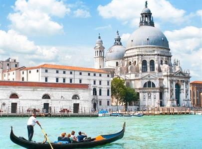 FOTOMURALE ADESIVO IN PVC MIS.2,01x0,97 mt VENEZIA S.M.SALUTE