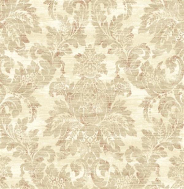 PARATO IN TNT GOLD      DAMASCO 0,52X10,05MT