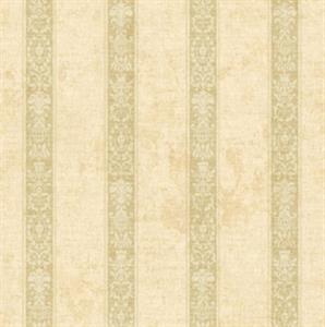 PARATO IN TNT CREAM     RIGHE 0,52X10,05 MT