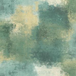 PARATO IN TNT GREEN     MATERICO 0,52X10MT