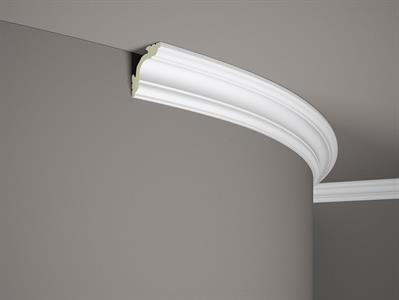Cornice Poliuretano flessibile 200x5,7x5,7cm CF.18 PZ