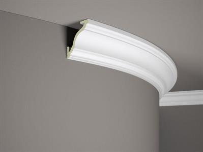 CORNICE Polyforce FLESSIBILE  8,1X8,1X200CM CF.16