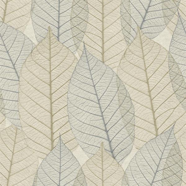 PARATO HERBARIUM ECODECO/FOLIAGE BEIGE 0,53X10,05MT
