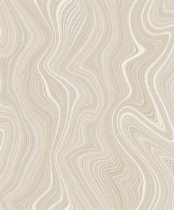 PARATO SOLEADO PVC/TNT  /DESIGN BEIGE 0,53X10,05MT