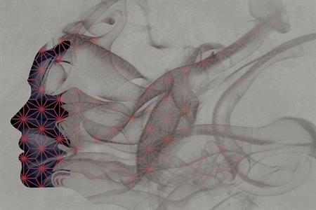 MURALE NEW FUSION TNT   /FANTASY KISS CORAL MIS. AL MQ
